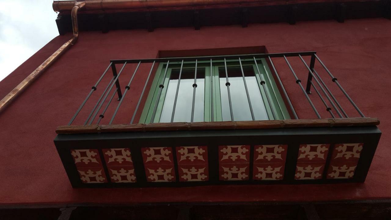 Casa Rural Rojo Del Tietar La Iglesuela ภายนอก รูปภาพ